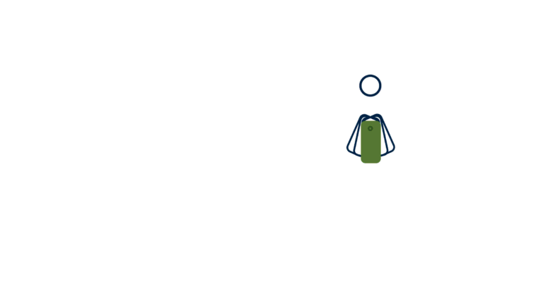 A ring of simple tags representing a step-by-step WordPress security checklist