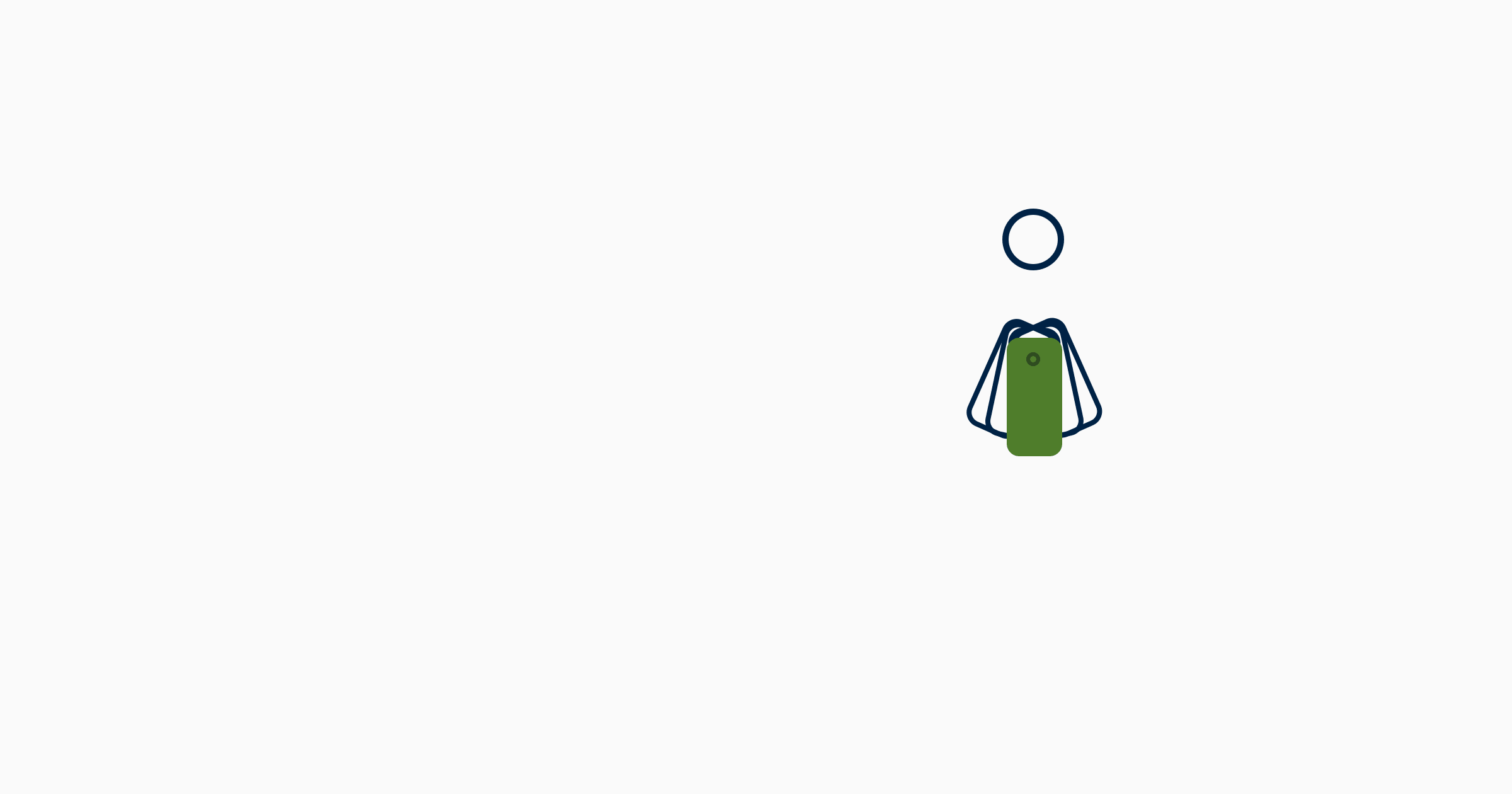 A ring of simple tags representing a step-by-step WordPress security checklist